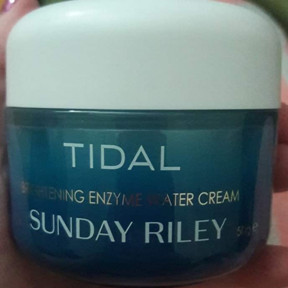 Sunday Riley Tidal